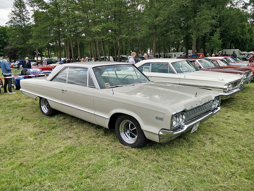 1965 Dodge Polara