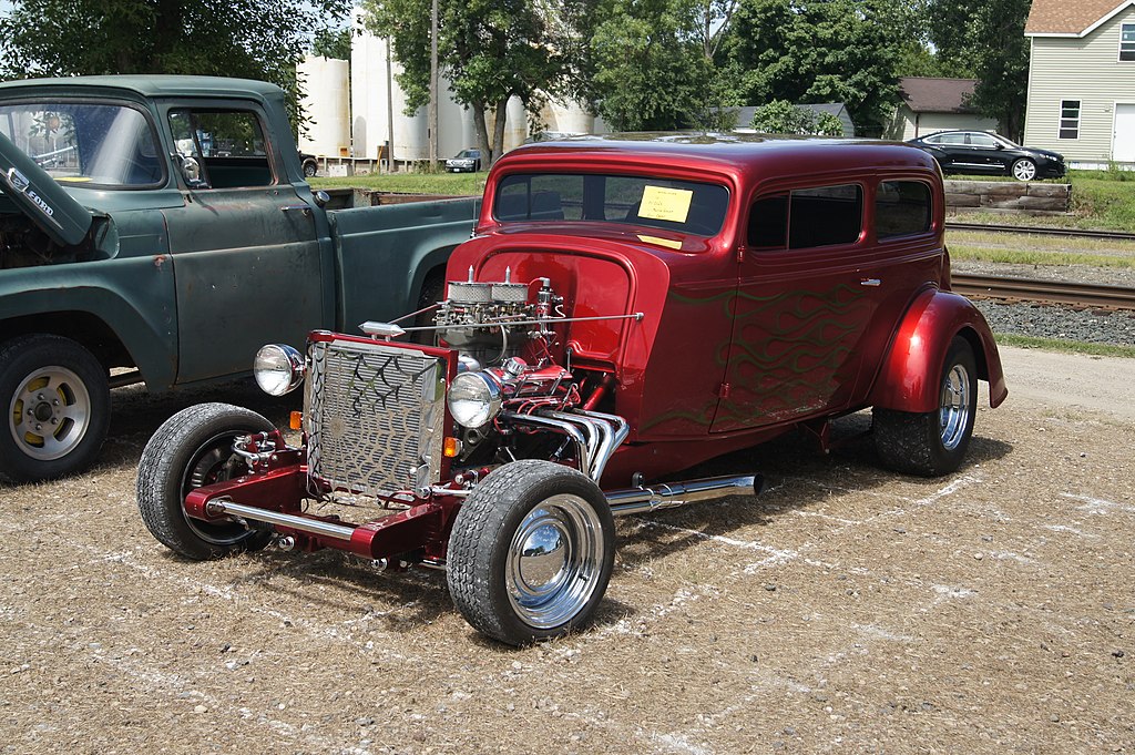 The Always-Open, Rain-or-Shine, No-Parking Required Car Show: Classic Cars Online US on Facebook