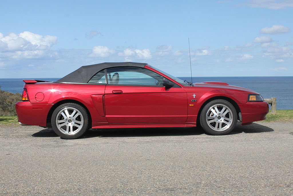 The Modern Evolution: How the Mustang Transformed from 1994 to Present
