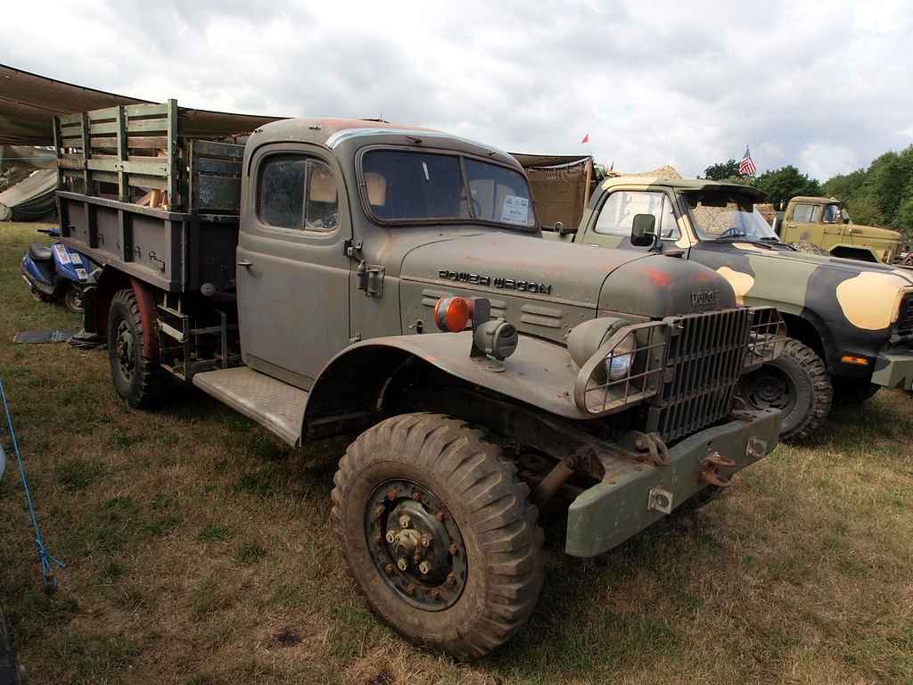 Dodge Power Wagon Truck