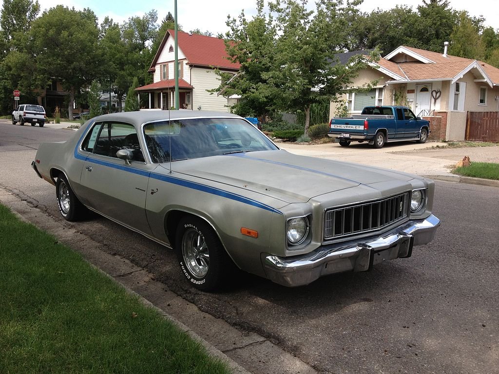 The Third Generation Plymouth Road Runner (1975): The Final Year