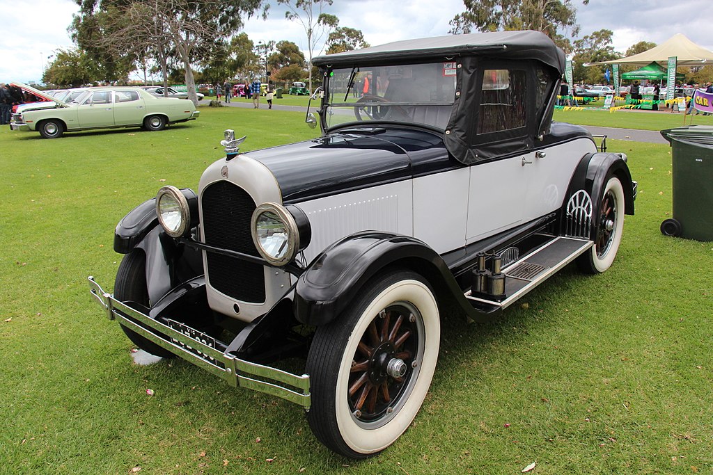 1926 chrysler G-70 roadster