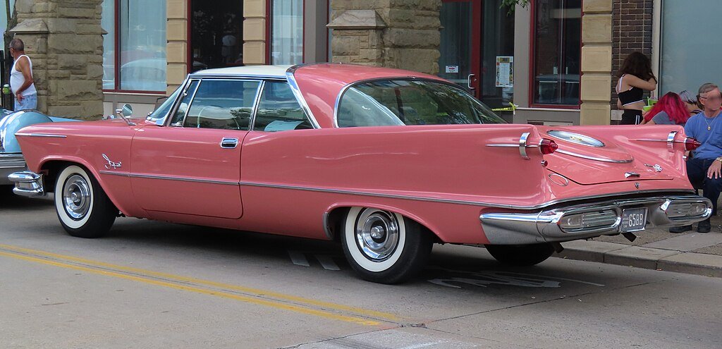 The Second-Generation Imperial: Chrysler’s Luxury Statement (1957-1966)