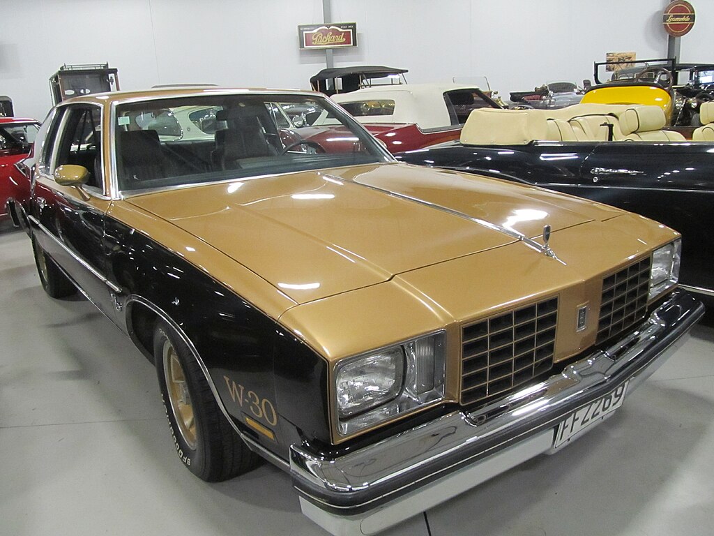 The 4th Generation Oldsmobile 442 (1978-1980): American Muscle Refined