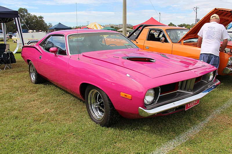 3rd Generation Plymouth Barracuda: 3 Fascinating Facts You Might Not Know