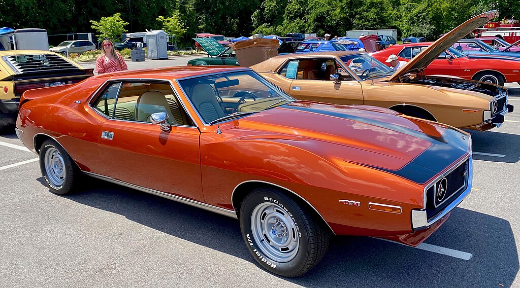 Second Generation AMC Javelin: The Forgotten Muscle Car Making a Comeback in 2025’s Collector Market