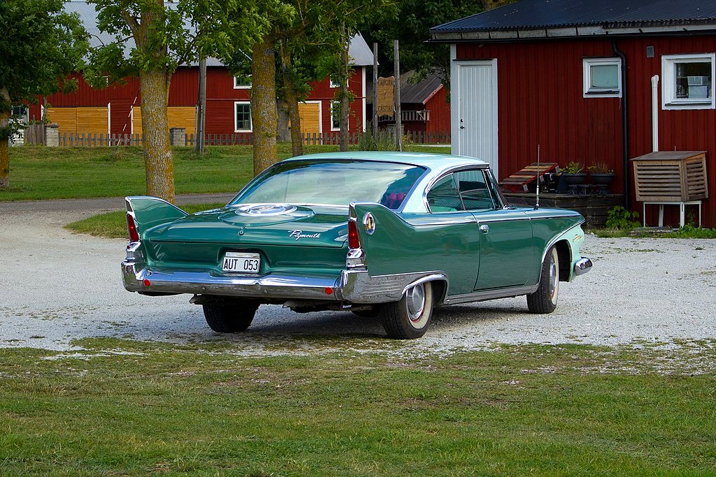 Plymouth Fury: An American Automotive Icon