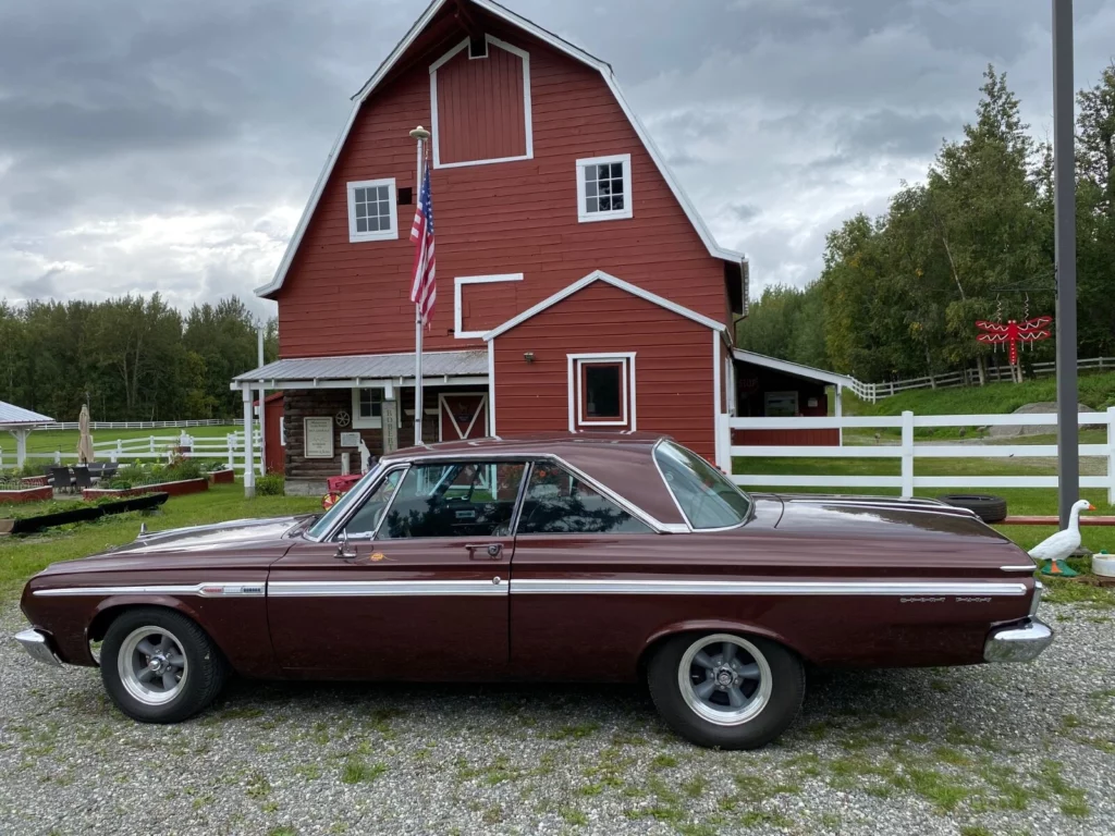 1964 Plymouth Sport Fury 