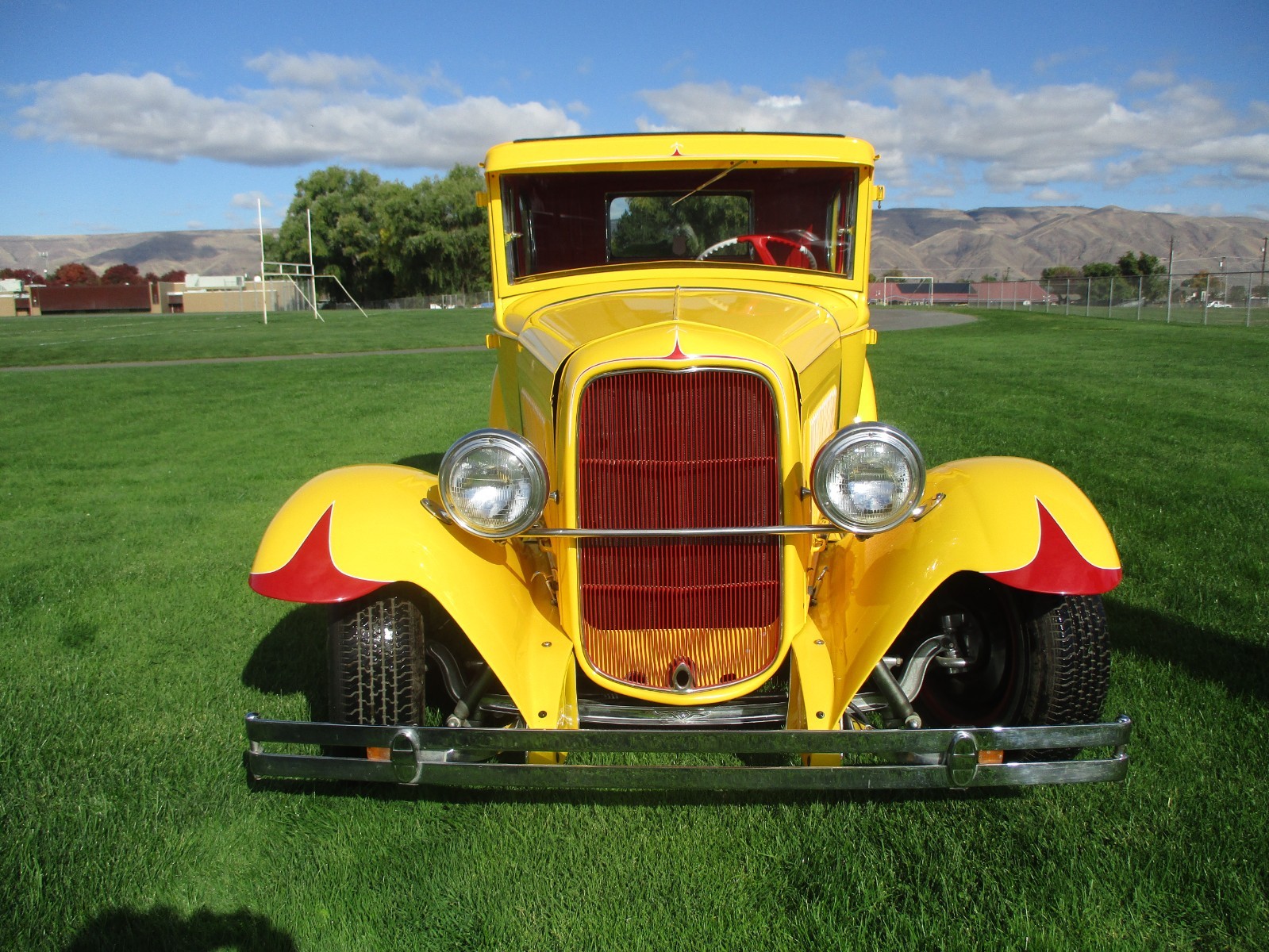 1931 Ford Model A: The Car That Redefined American Driving
