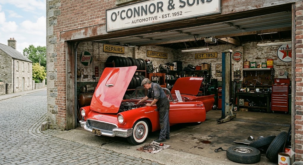 5 Classic Car Maintenance Problems Owners Miss (And How to Prevent Them)