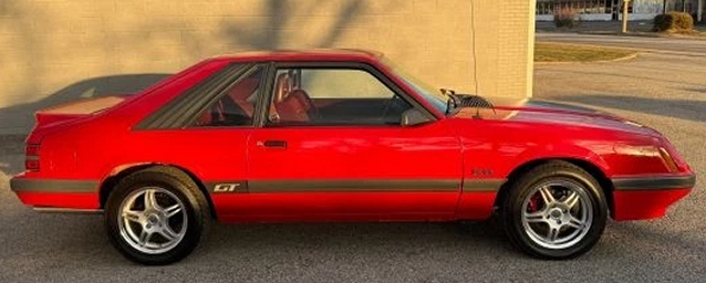 1986 Ford Mustang GT: The Four-Eye Fox Body That Started a Legend