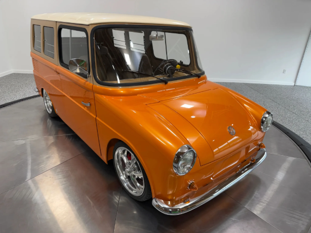 1972 Volkswagen Fridolin